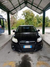 Ford Focus Berlina