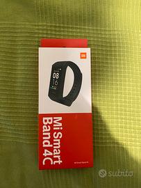 Smartwatch orologio Xiaomi MI Smart Band 4C