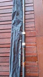 canna surfcasting telescopica
