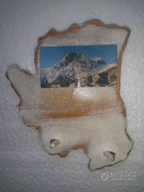 appendi presine regione Abruzzo  Gran Sasso
