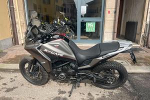 morini xcape 650