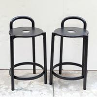 kartell tre Sgabelli Anna Castelli modello polo an