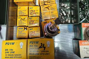 lampadine Hella 24 Volt