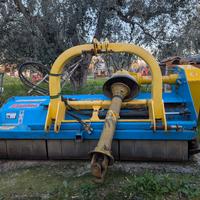 Trincia Zanon TFZ 1600 - Pesante - Professionale 