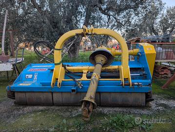 Trincia Zanon TFZ 1600 - Pesante - Professionale 