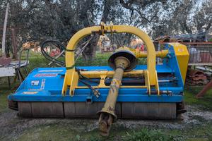 Trincia Zanon TFZ 1600 - Pesante - Professionale 