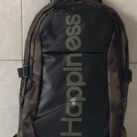 Happiness zaino camouflage