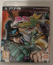 Jojo's Bizarre Adventure PS3 - Pal Ita - Raro