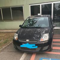 FORD Fiesta 7ª serie - 2007