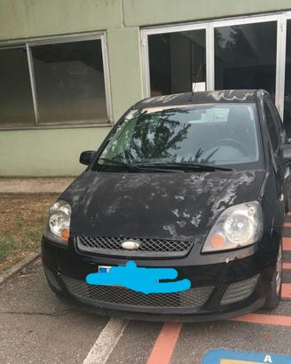 FORD Fiesta 7ª serie - 2007