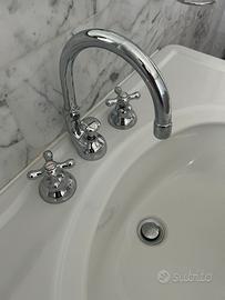 Rubinetti bagno