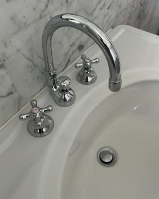 Rubinetti bagno
