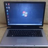 NOTEBOOK PC Olidata Tehom 7600 15,4 DUAL BOOT