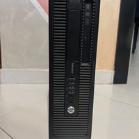 HP EliteDesk G1 SFF - i5 - 16GB Ram - 500GB HDD