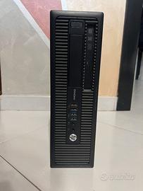 HP EliteDesk G1 SFF - i5 - 16GB Ram - 500GB HDD
