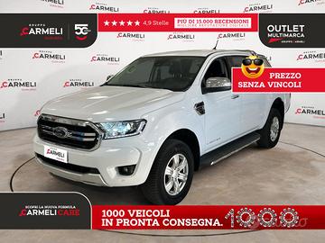 Ford Ranger 2.0 ecoblue double cab XL 170cv - IVA