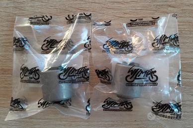 Coppia supporti antivibranti