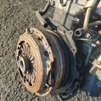 VOLANO E FRIZIONE USATI PAJERO 32 DID MOTORE 4M41