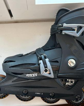 ROCES - Pattini in linea Rollerblade misura 30-35