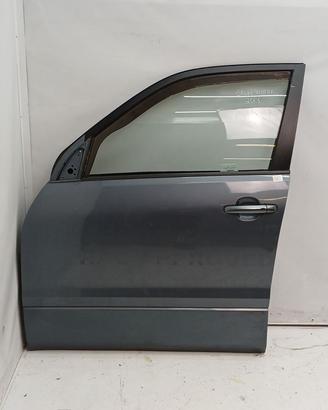 Porta portiera anteriore sx suzuki grand vitara ii