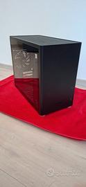 Case Micro atx Ufficio/Gaming Yeyian Hussar