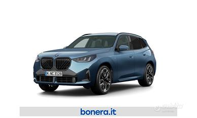 BMW X3 xdrive20 MSport Pro auto