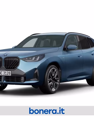 BMW X3 xdrive20 MSport Pro auto