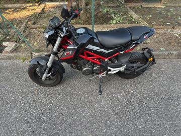 Benelli tnt 125 4t