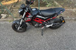 Benelli tnt 125 4t