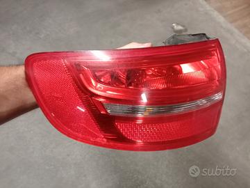 fari audi A3 8p