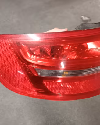 fari audi A3 8p