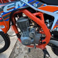 Motocross Lem J4 250cc 4t 21/18 PREZZO TRATABILE
