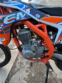 Motocross Lem J4 250cc 4t 21/18 PREZZO TRATABILE