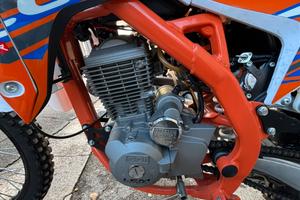 Motocross Lem J4 250cc 4t 21/18 PREZZO TRATABILE