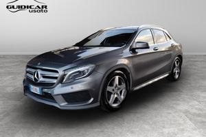 Mercedes GLA-X156 2014 - GLA 220 d Premium 4matic