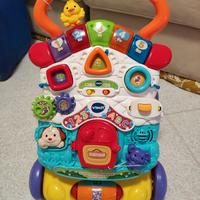 VTech Primi Passi 2 in 1  Centro Attività Musicale