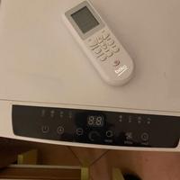 CONDIZIONATORE PORTATILE BEKO