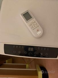 CONDIZIONATORE PORTATILE BEKO