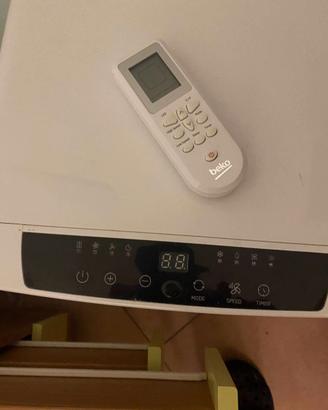 CONDIZIONATORE PORTATILE BEKO
