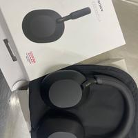 Cuffie Sony WH-1000XM5 SA cancellazione del rumore
