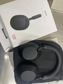 Cuffie Sony WH-1000XM5 SA cancellazione del rumore