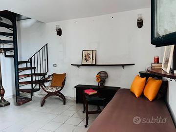 Casa indipendente su tre livelli buon investimento