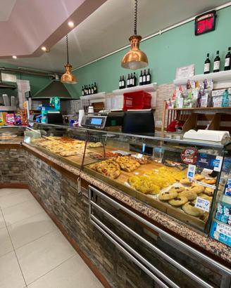 Bar Tavola calda Pizzeria Bufalotta