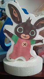 centrotavola x feste di bambini di Bing