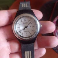 Orologio Nikula al quarzo  Cinturino sportivo ner