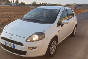 fiat punto  easy 1.2