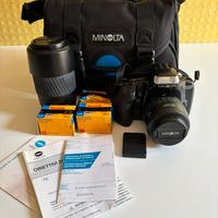 MINOLTA DYNAK 300 Si