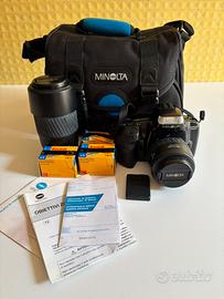 MINOLTA DYNAK 300 Si