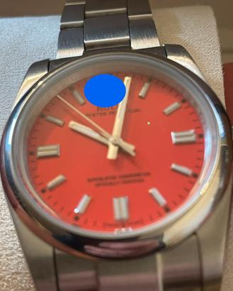 Orologio non originale.