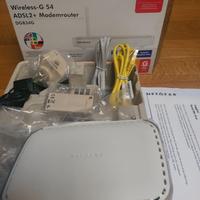 Modem router NETGEAR DG834G
